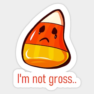 Sad Candy (Text) Sticker